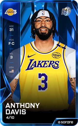 Anthony Davis - super_rare