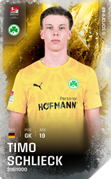 Timo Schlieck - limited