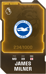 James Milner - limited