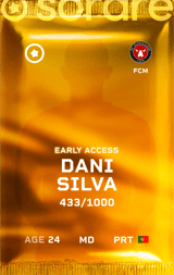 Dani Silva - limited