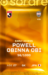 Powell Obinna Obi - limited