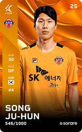 Song Ju-Hun - limited