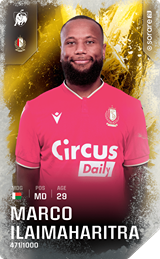Marco Ilaimaharitra - limited