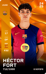 Héctor Fort - limited