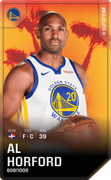 Al Horford - limited