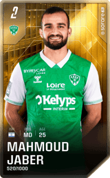 Mahmoud Jaber - limited