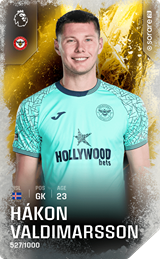 Hákon Valdimarsson - limited