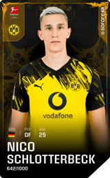 Nico Schlotterbeck - limited