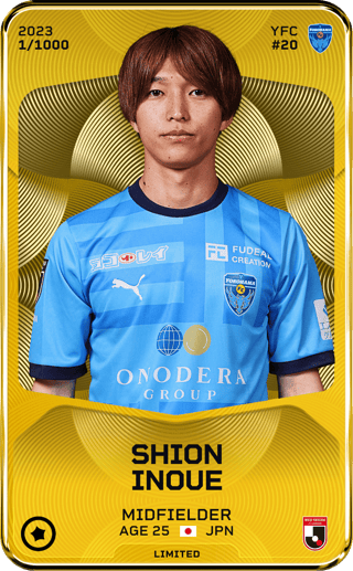 Shion Inoue