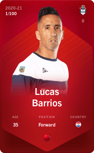 Lucas Barrios