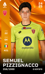 Semuel Pizzignacco - limited