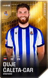 Duje Ćaleta-Car - limited