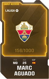 Marc Aguado - limited