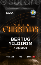 Bertuğ Yıldırım - limited