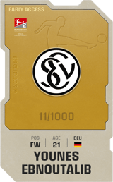 Younes Ebnoutalib - limited