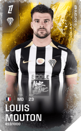 Louis Mouton - limited