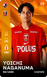 Yoichi Naganuma - limited