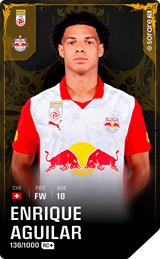 Enrique Aguilar - limited