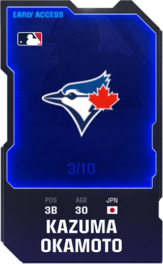 Kazuma Okamoto - super_rare