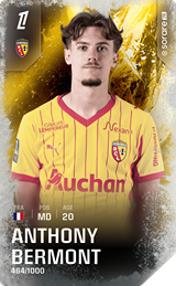 Anthony Bermont - limited