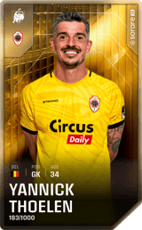 Yannick Thoelen - limited