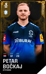 Petar Bočkaj - limited
