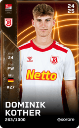Dominik Kother - limited