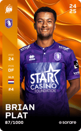 Brian Plat - limited
