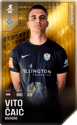 Vito Čaić - limited