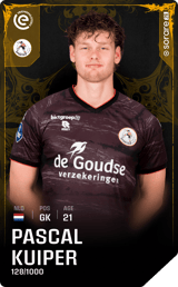 Pascal Kuiper - limited