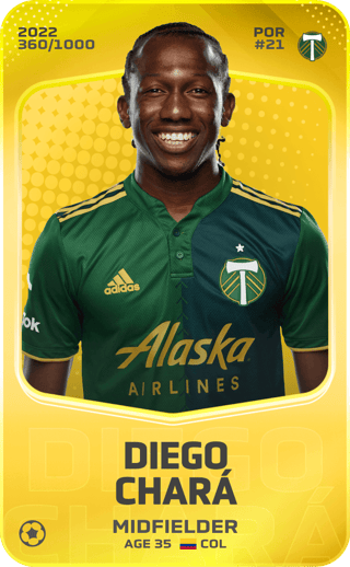 Diego Chará - limited