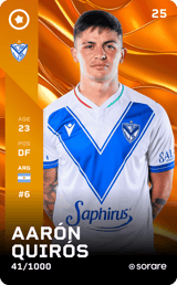 Aaron Quirós - limited