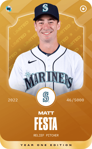 Matt Festa - limited