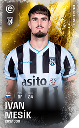 Ivan Mesík - limited