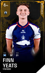 Finn Yeats - limited