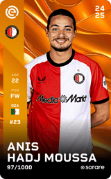 Anis Hadj Moussa - limited