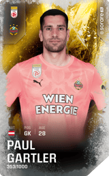 Paul Gartler - limited