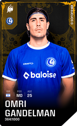 Omri Gandelman - limited
