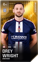 Drey Wright - limited