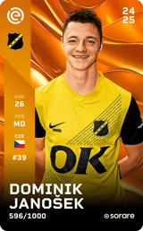Dominik Janošek - limited