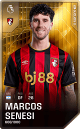Marcos Senesi - limited