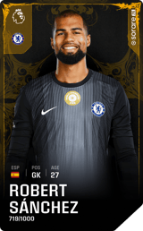 Robert Sánchez - limited