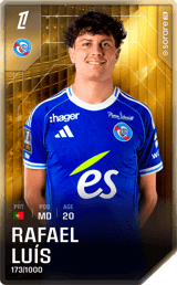 Rafael Luís - limited