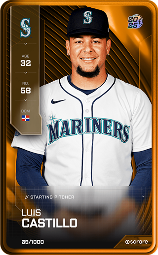 Luis Castillo - limited