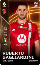 Roberto Gagliardini - limited