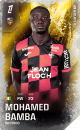 Mohamed Bamba - limited