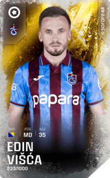 Edin Višća - limited