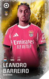 Leandro Barreiro - limited