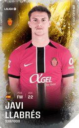 Javier Llabrés - limited