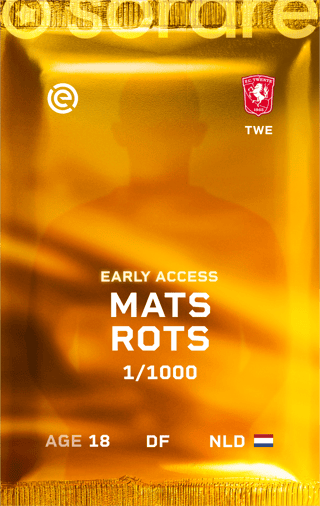 Mats Rots